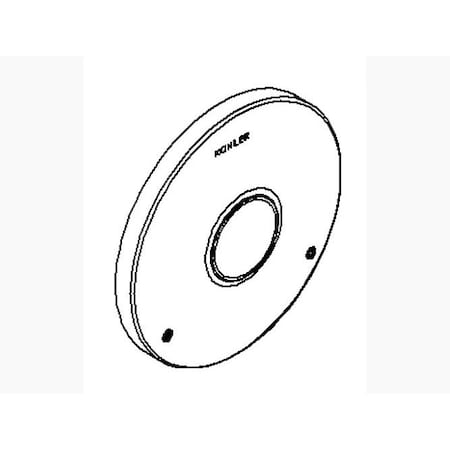 Kohler Escutcheon 1151021-CP
